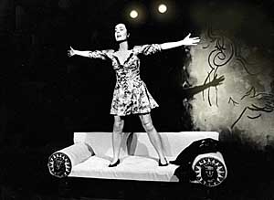 Michelle Williams in MISTRESS